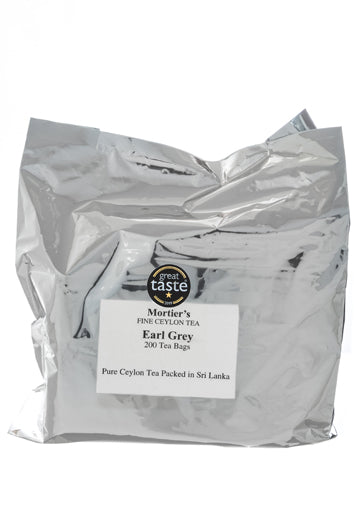 200 EARL GREY TEA BAGS REFILL PACK
