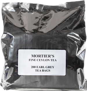 200 EARL GREY TEA BAGS REFILL PACK