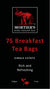 2020 Great Taste Award  Winner - 75 CEYLON BREAKFAST TEA BAGS REFILL PACK