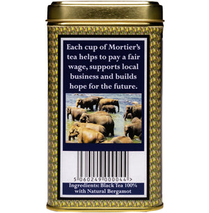 LOOSE LEAF EARL GREY (FBOP) WITH NATURAL BERGAMOT  - 'Short Best before date August 2024'