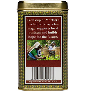 LOOSE LEAF SINGLE ESTATE BLACK TEA (ORANGE PEKOE) -  PURE CEYLON TEA