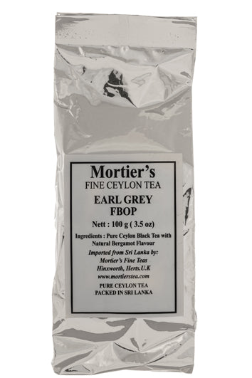 CEYLON EARL GREY LOOSE LEAF REFILL PACK