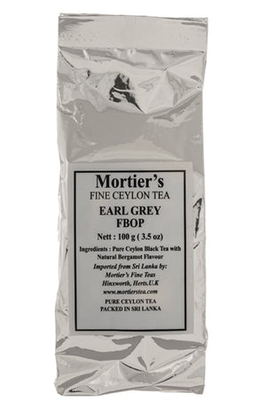CEYLON EARL GREY LOOSE LEAF REFILL PACK