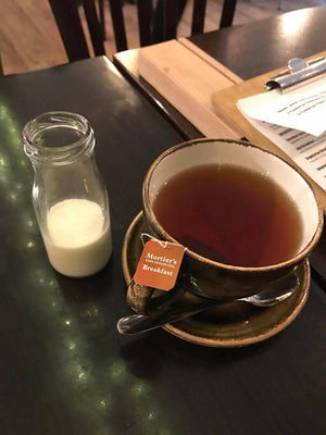 Brunswick estate Ceylon BOP tea bags